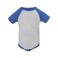 Rabbit Skins Infant Baseball Fine Jersey Bodysuit