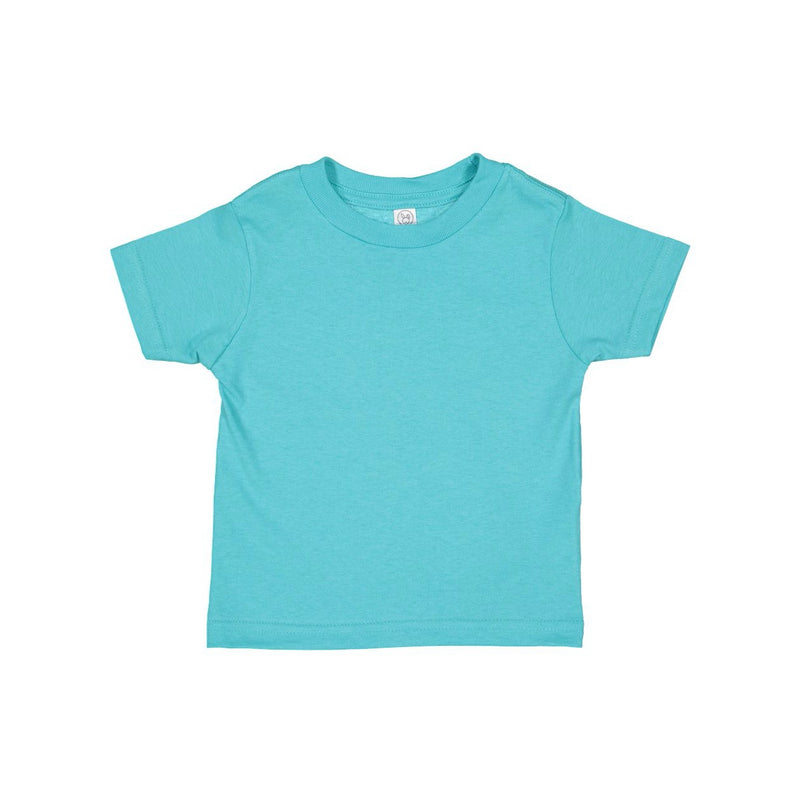 Rabbit Skins Toddler Cotton Jersey Tee