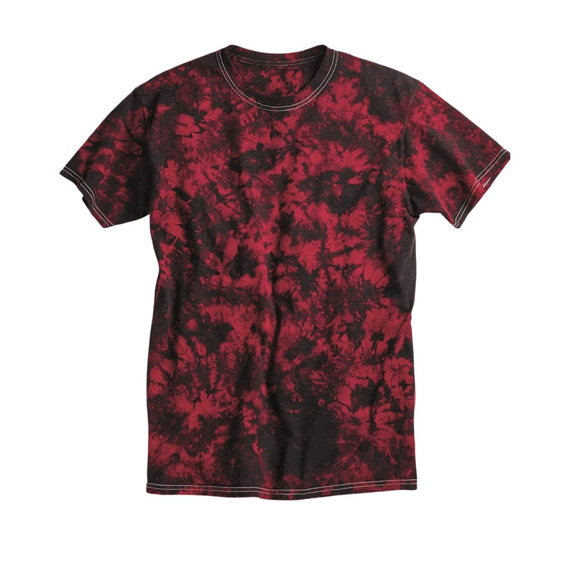 Dyenomite Crystal Tie Dye T-Shirt