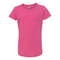 Next Level Girls’ Princess CVC Short Sleeve Crew