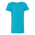 Next Level Girls’ Princess CVC Short Sleeve Crew