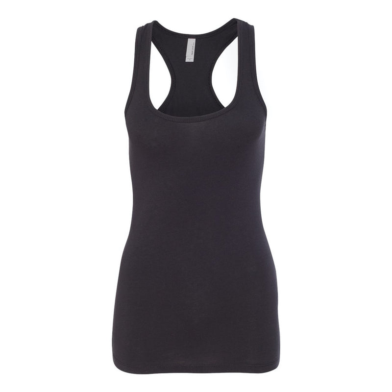 Next Level Women’s Spandex Jersey Racerback Tank