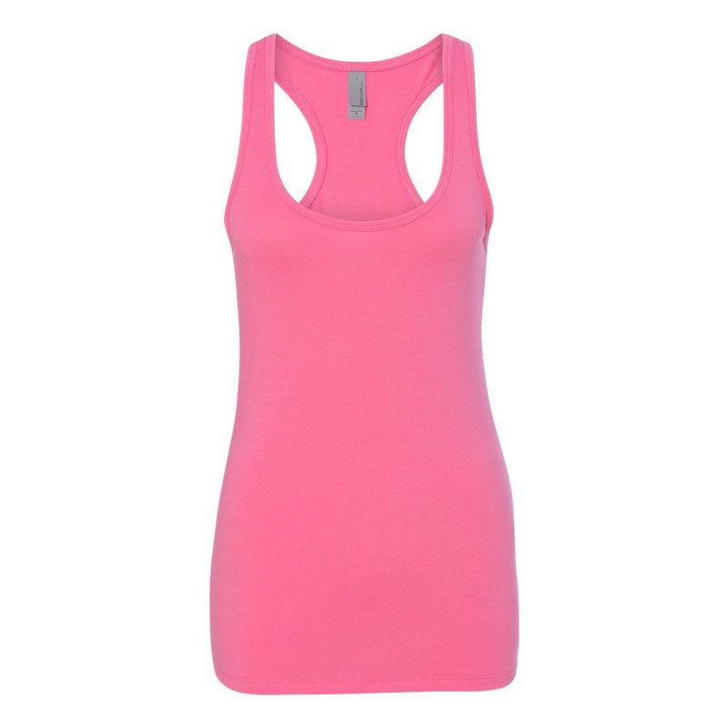 Next Level Women’s Spandex Jersey Racerback Tank