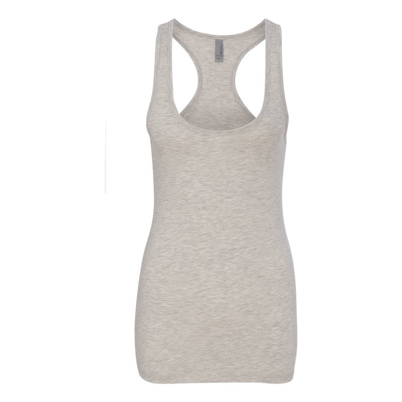 Next Level Women’s Spandex Jersey Racerback Tank