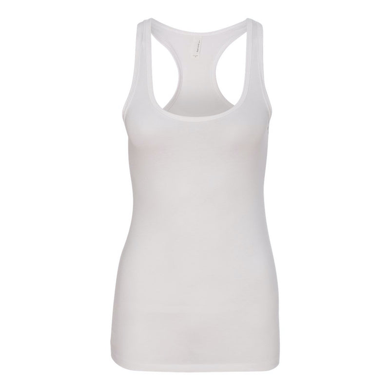 Next Level Women’s Spandex Jersey Racerback Tank