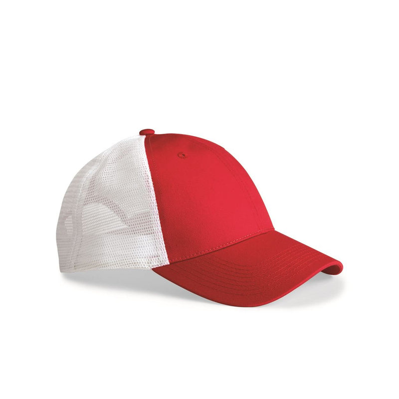 Valucap Mesh-Back Trucker Cap