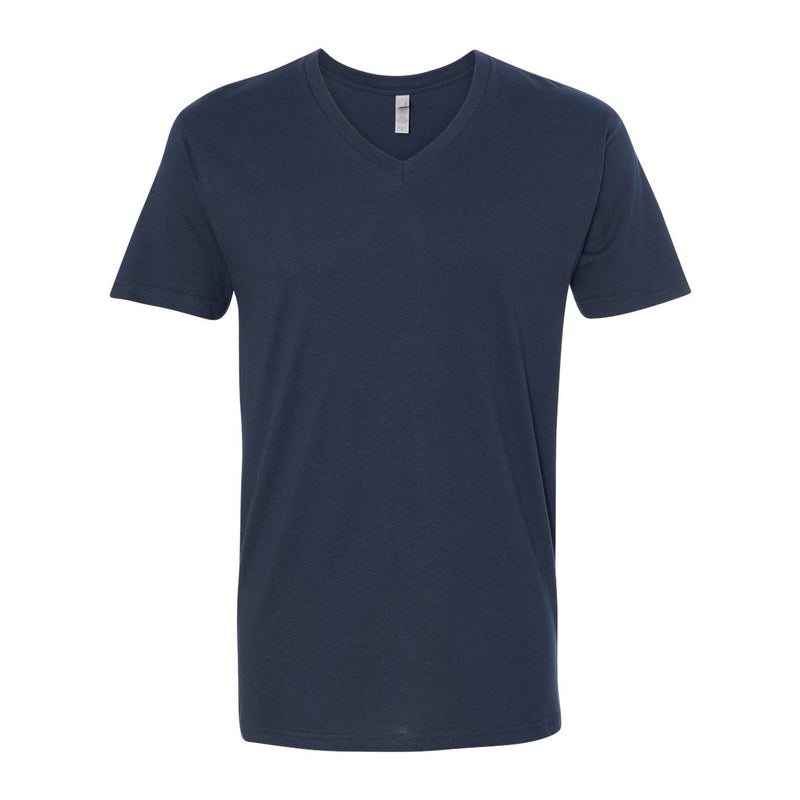 Next Level Cotton Short Sleeve V