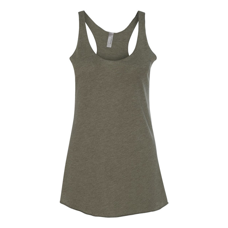 Next Level Women’s Triblend Racerback Tank