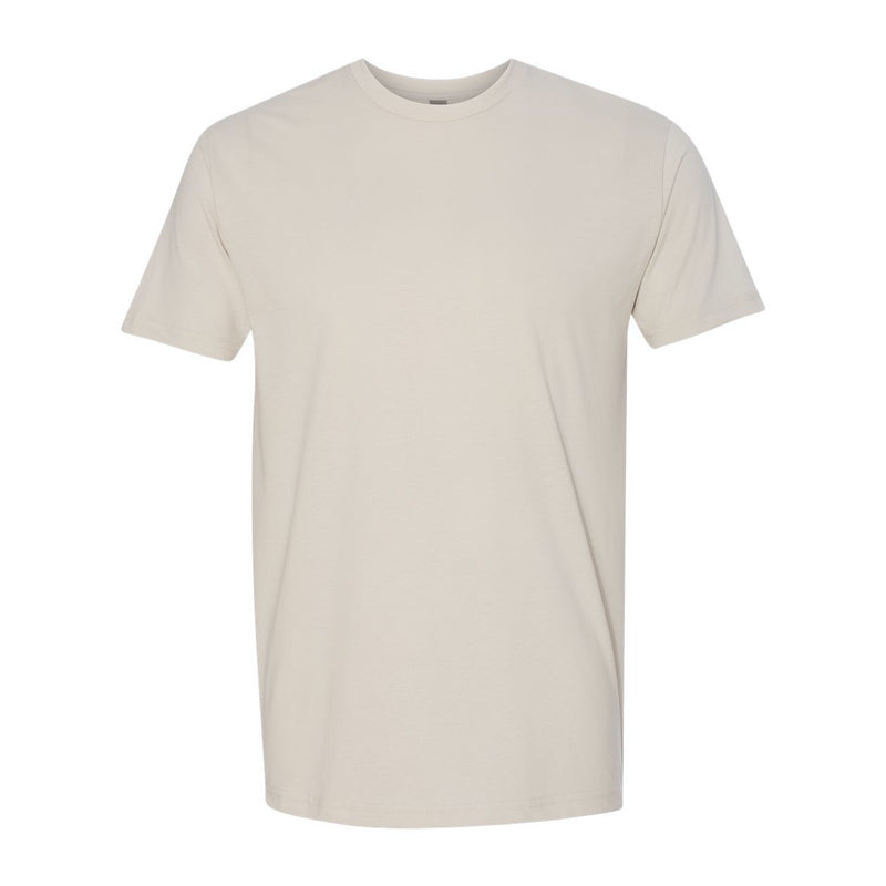 Next Level Sueded Short Sleeve Crew