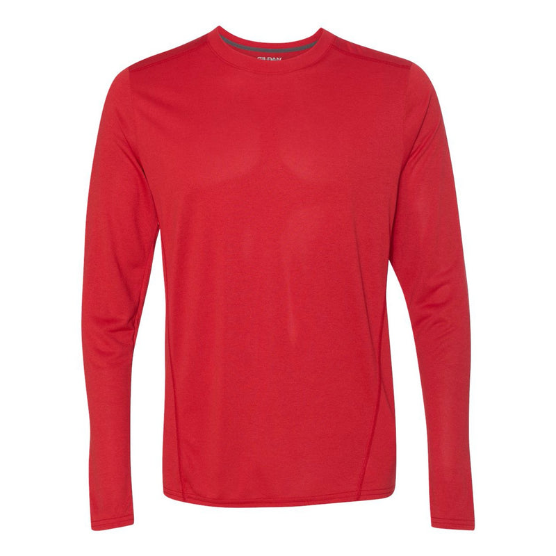 Gildan Performance Tech  Long Sleeve T-Shirt