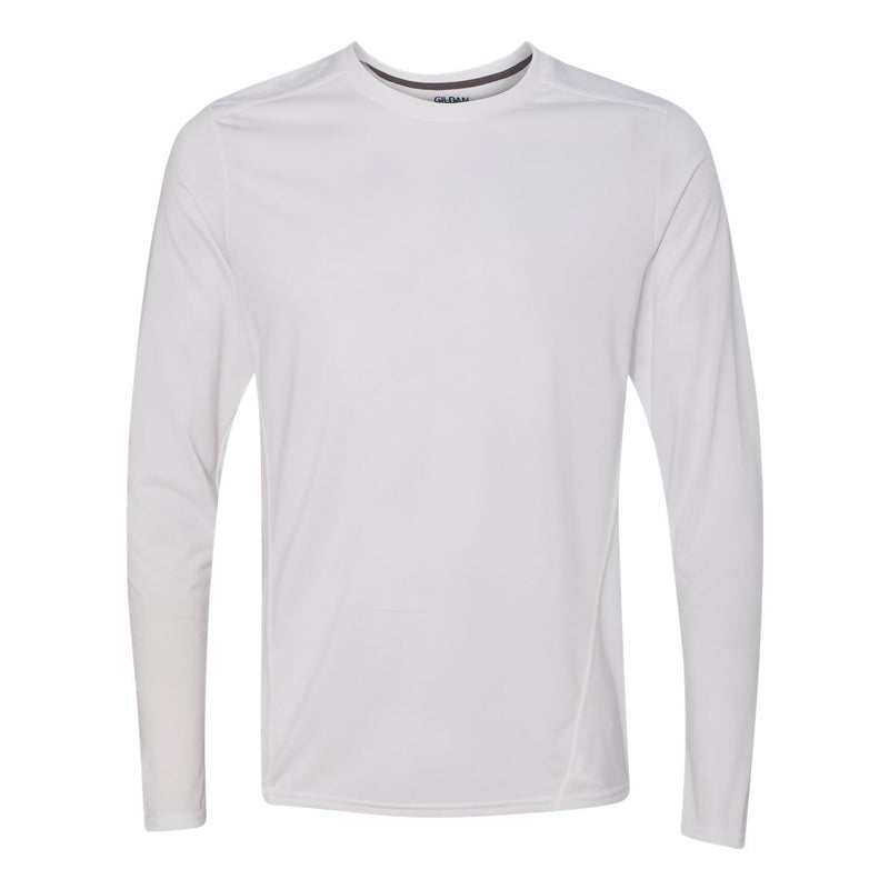 Gildan Performance Tech  Long Sleeve T-Shirt