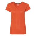 Gildan Performance Tech Women's V-Neck T-Shirt