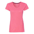 Gildan Performance Tech Women's V-Neck T-Shirt