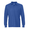 Gildan DryBlend Double Piqué Long Sleeve Sport Shirt