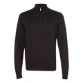 Van Heusen Quarter-Zip Sweater