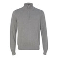 Van Heusen Quarter-Zip Sweater