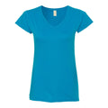 Gildan Softstyle Women’s V-Neck T-Shirt