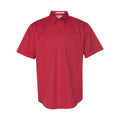 FeatherLite Short Sleeve Stain-Resistant Twill Shirt