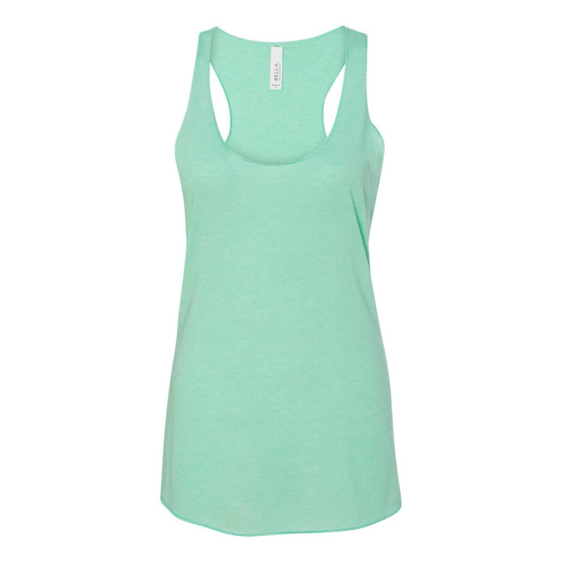 BELLA + CANVAS Women's Triblend Racerback Tank