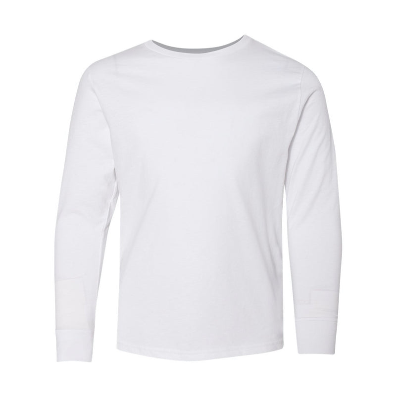 LAT Youth Fine Jersey Long Sleeve Tee