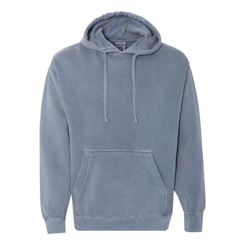 Comfort Colors Garment-Dyed Hooded Sweatshirt