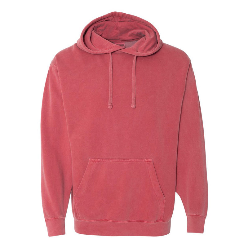 Comfort Colors Garment-Dyed Hooded Sweatshirt