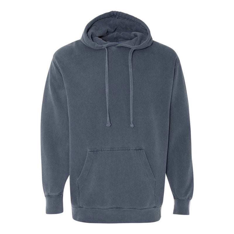 Comfort Colors Garment-Dyed Hooded Sweatshirt