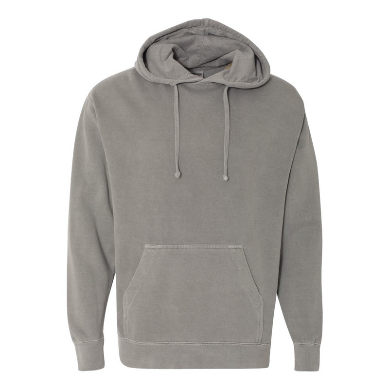 Comfort Colors Garment-Dyed Hooded Sweatshirt