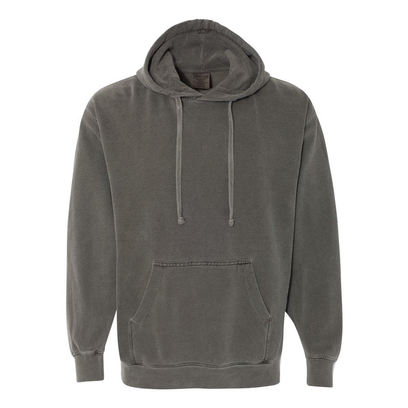 Comfort Colors Garment-Dyed Hooded Sweatshirt