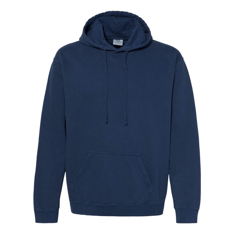 Comfort Colors Garment-Dyed Hooded Sweatshirt