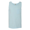 Comfort Colors Garment-Dyed Heavyweight Pocket Tank Top