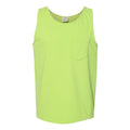 Comfort Colors Garment-Dyed Heavyweight Pocket Tank Top