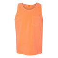 Comfort Colors Garment-Dyed Heavyweight Pocket Tank Top