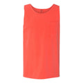 Comfort Colors Garment-Dyed Heavyweight Pocket Tank Top