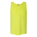 Comfort Colors Garment-Dyed Heavyweight Pocket Tank Top