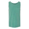 Comfort Colors Garment-Dyed Heavyweight Pocket Tank Top