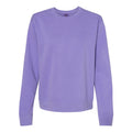 Comfort Colors Garment-Dyed Women’s Sweatshirt