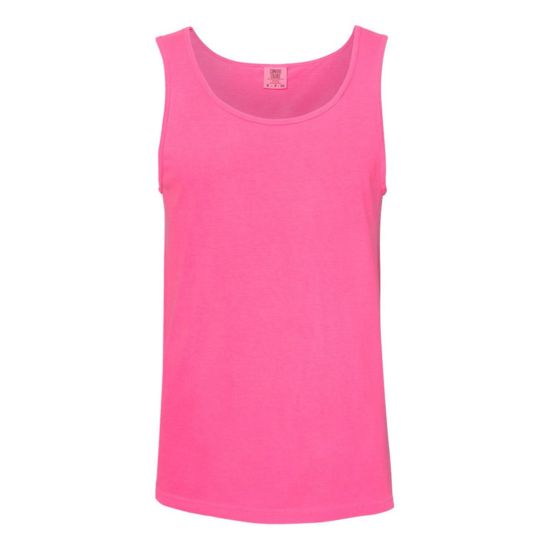 Comfort Colors Garment-Dyed Women’s Midweight Tank Top