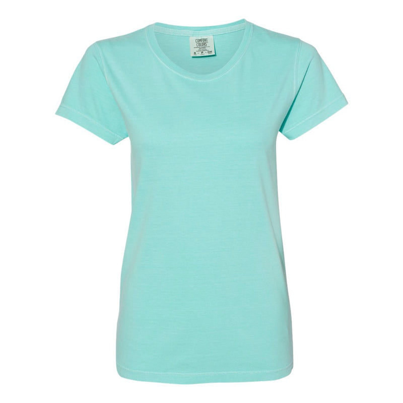 Comfort Colors Garment-Dyed Women’s Midweight T-Shirt