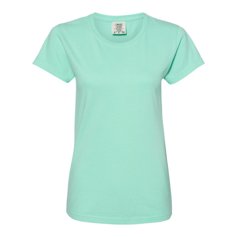 Comfort Colors Garment-Dyed Women’s Midweight T-Shirt