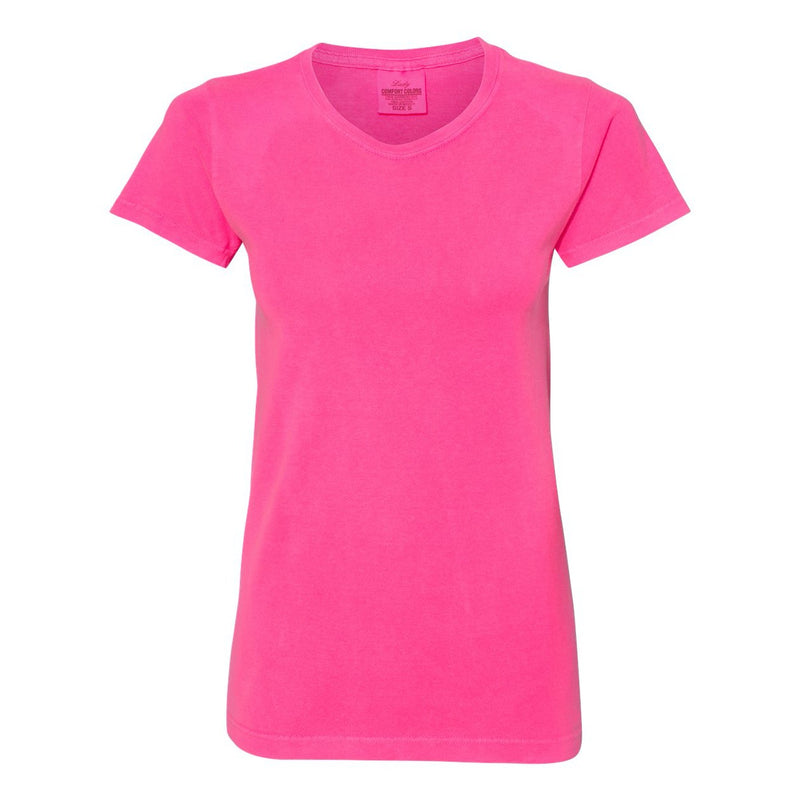 Comfort Colors Garment-Dyed Women’s Midweight T-Shirt