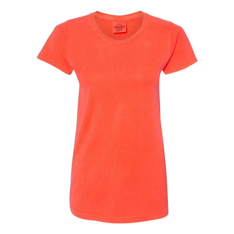 Comfort Colors Garment-Dyed Women’s Midweight T-Shirt