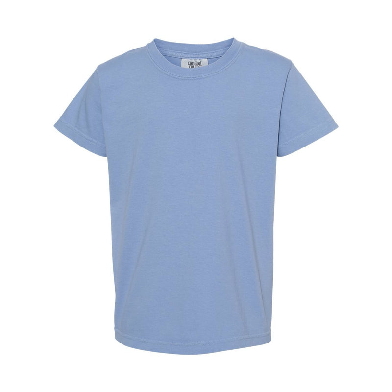 Comfort Colors Garment-Dyed Youth Midweight T-Shirt