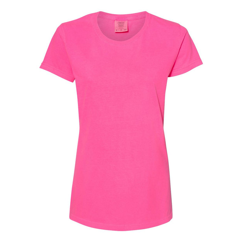 Comfort Colors Garment-Dyed Women’s Lightweight T-Shirt