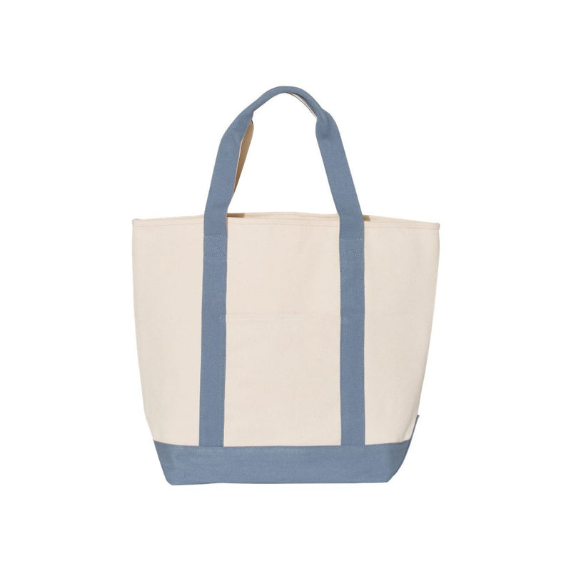 Comfort Colors Garment-Dyed Heavy Canvas Tote