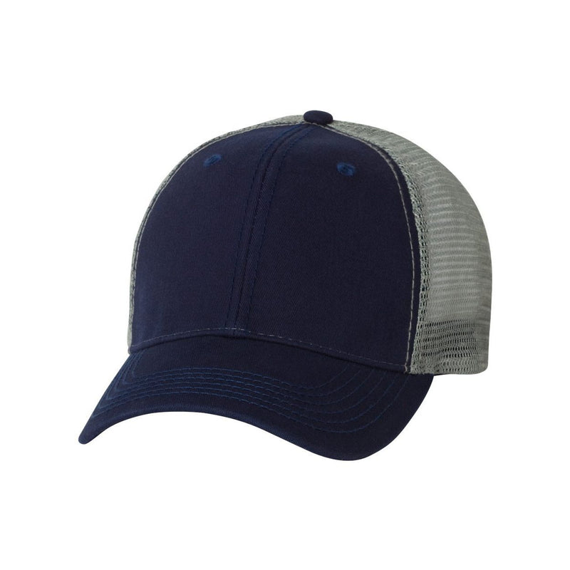 Sportsman Bio-Washed Trucker Cap