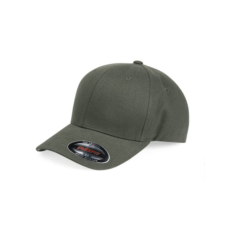 Flexfit Brushed Twill Cap