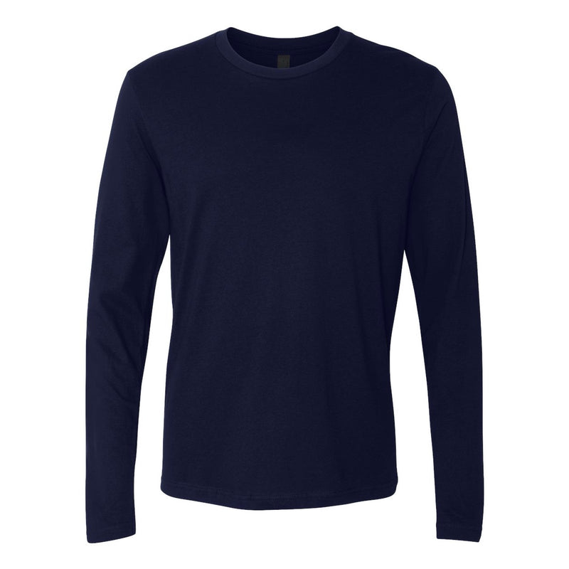 Next Level Cotton Long Sleeve Crew