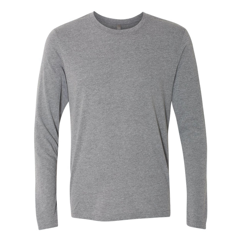 Next Level Triblend Long Sleeve Crew