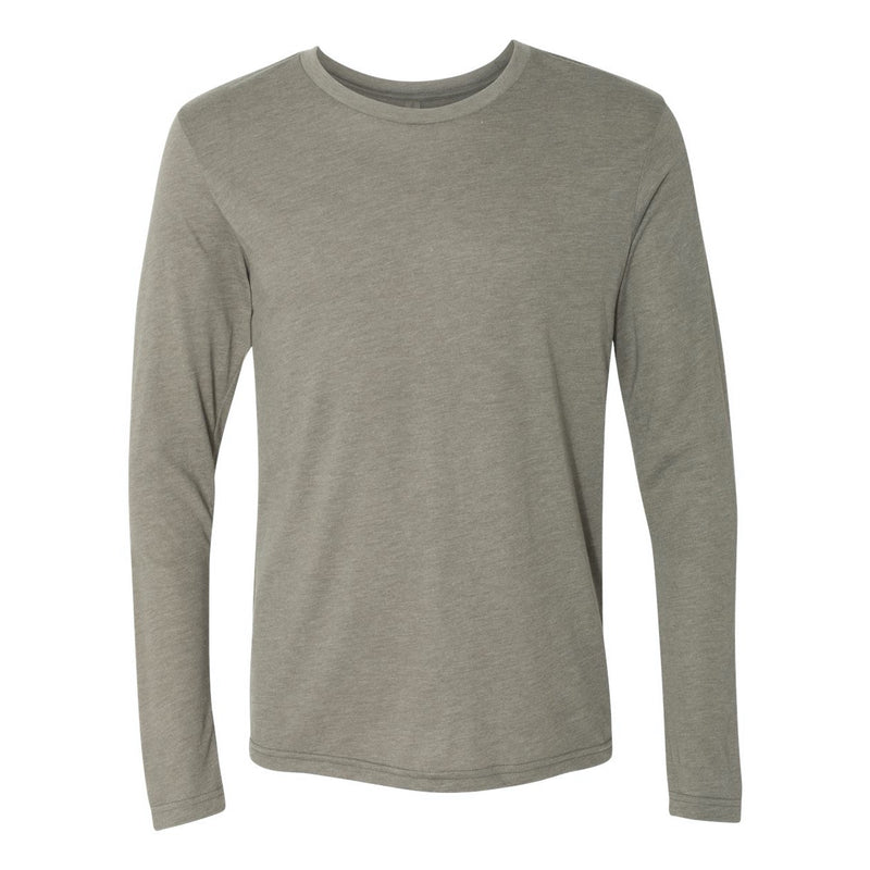 Next Level Triblend Long Sleeve Crew